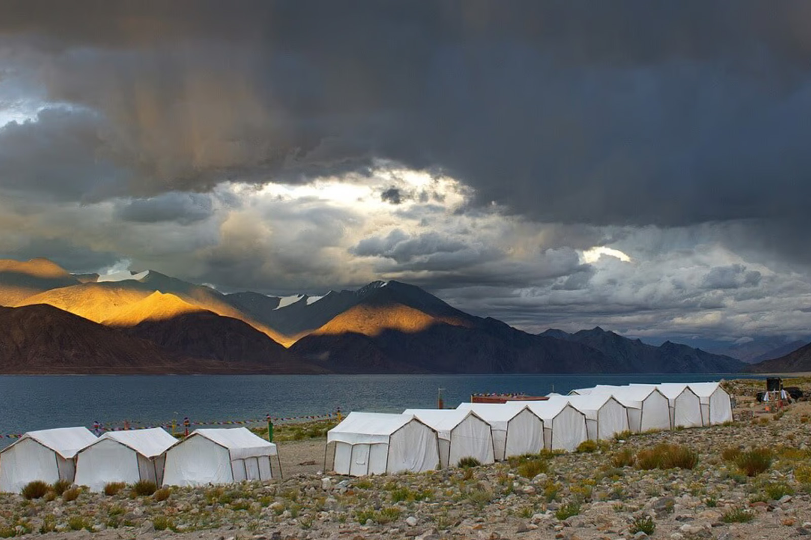 Aryan Valley Camp Ladakh