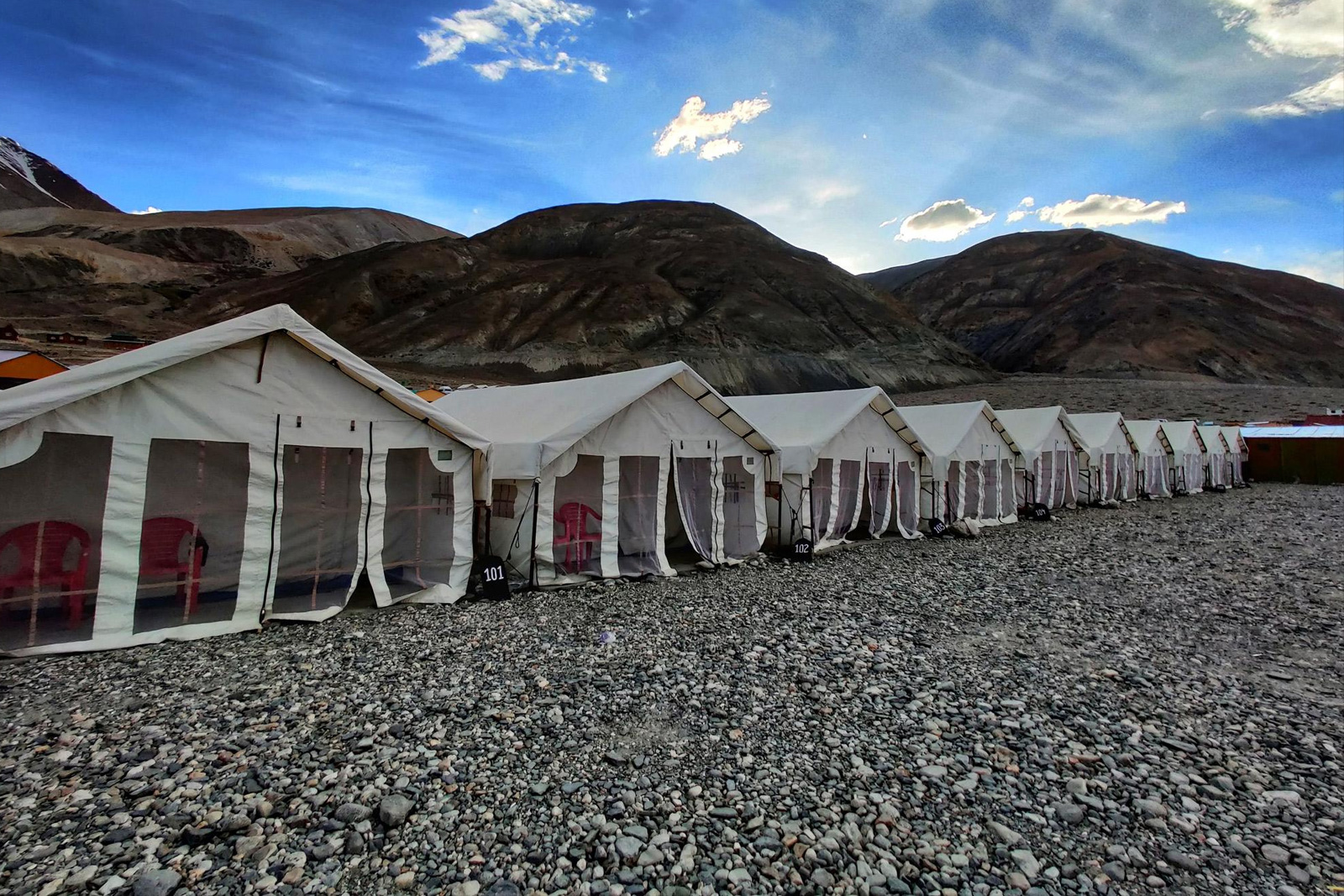 Aryan Valley Camp Ladakh