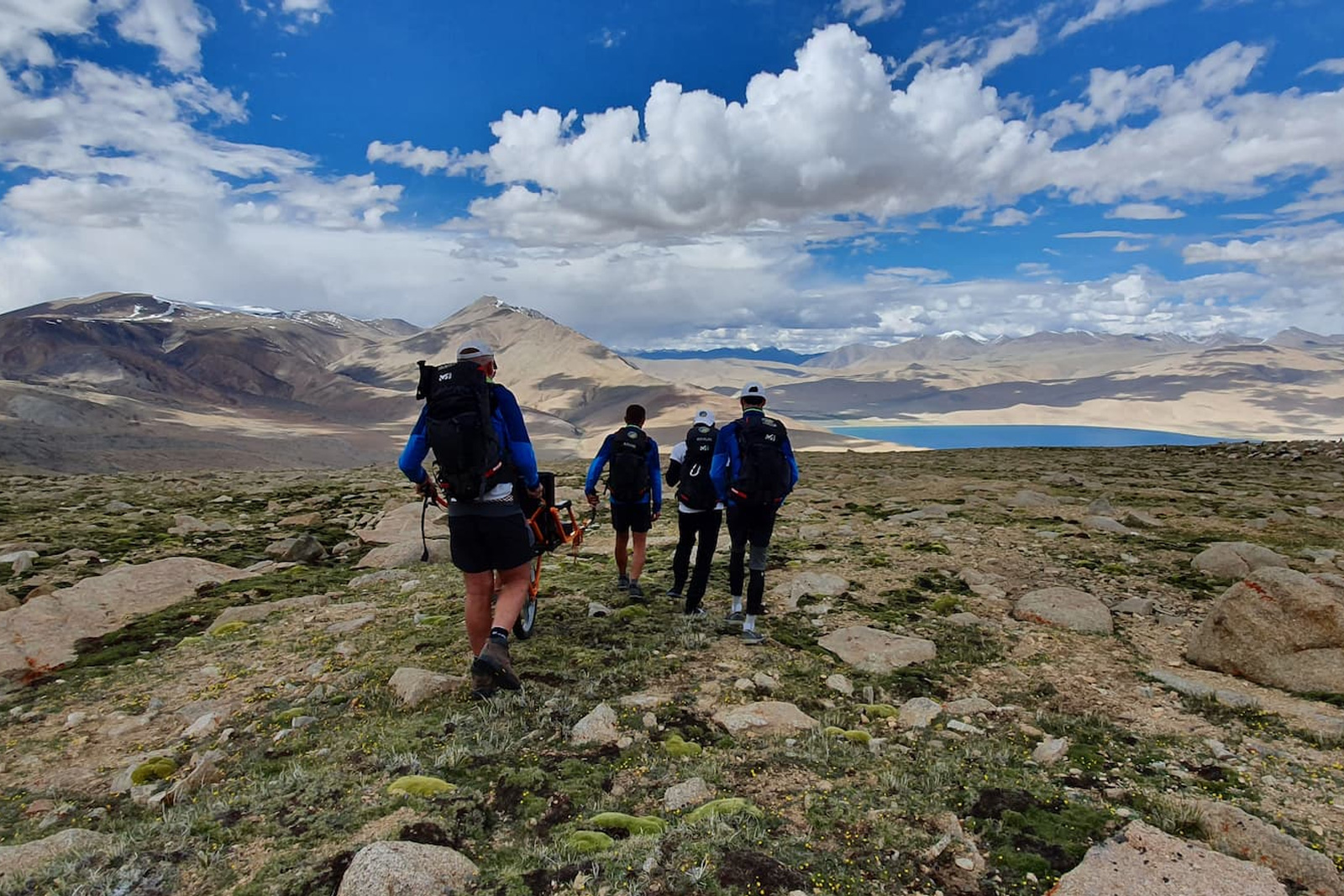 World Attic Camp Ladakh